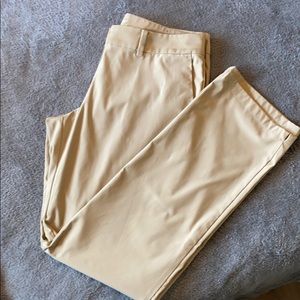 Nike golf Dri-fit pants